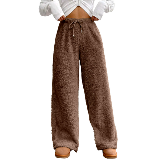 Fuzzy Lounge Pants