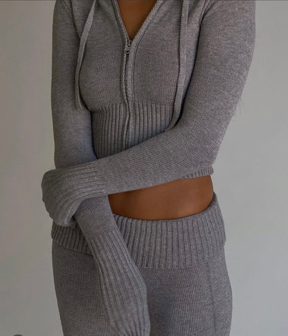 Cozy Knit Set